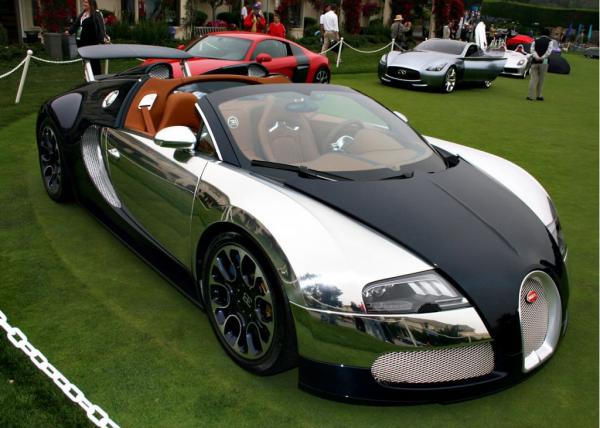 Bugatti Veyron 16.4 2009 #5