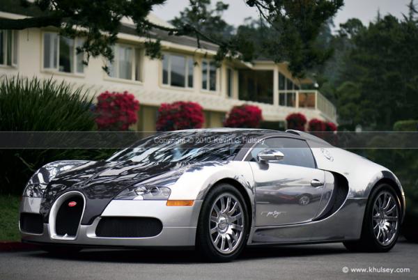 Bugatti Veyron 16.4 Pur Sang #2