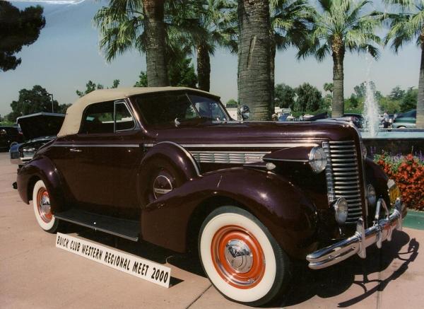 Buick Century 1935 #1