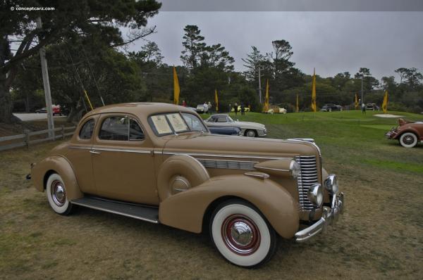 Buick Century 1938 #2