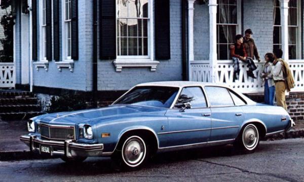 Buick Century 1975 #2