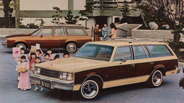 Buick Century 1979 #3