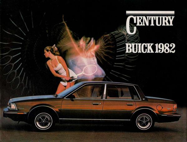 Buick Century 1982 #2