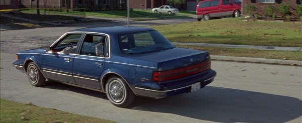 Buick Century 1989 #5