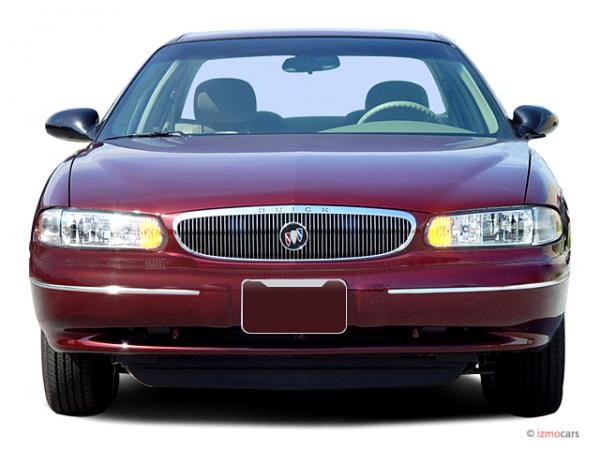 Buick Century 2003 #5