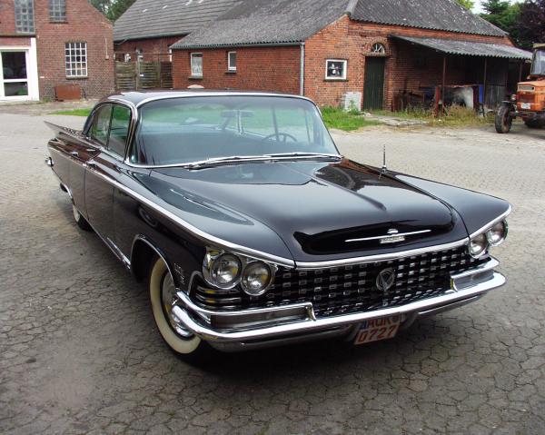 Buick Electra 1959 #4