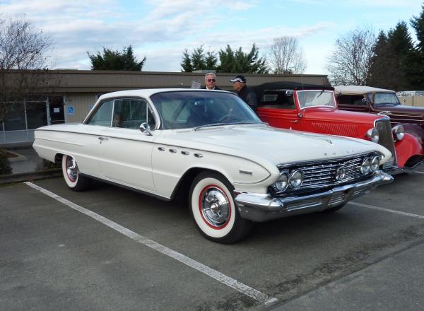 Buick Electra 1961 #2