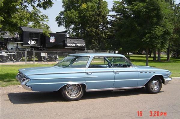 Buick Electra 1961 #4