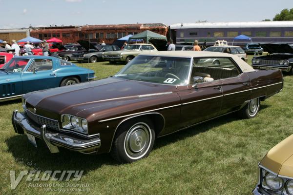 Buick Electra 1973 #3