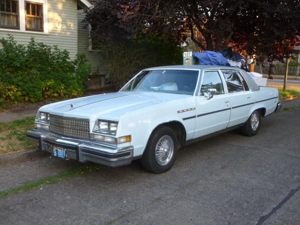 Buick Electra 1978 #3
