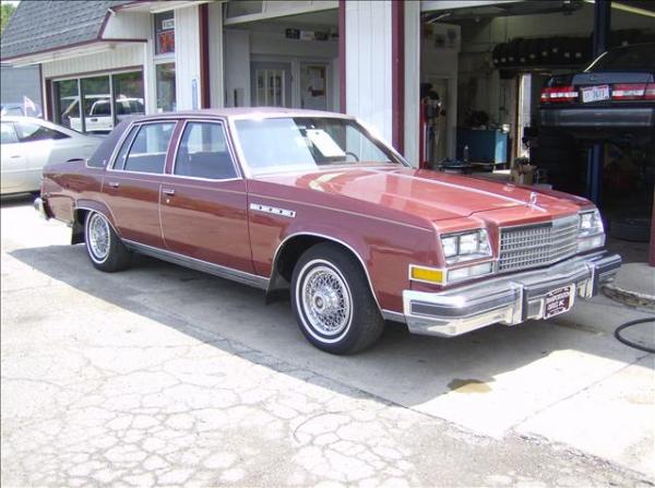 Buick Electra 1978 #5