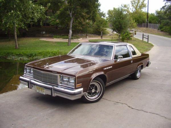Buick Electra 1979 #3