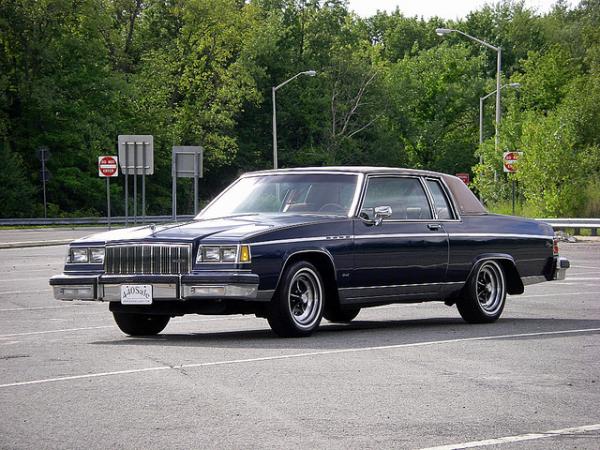 Buick Electra 1980 #1