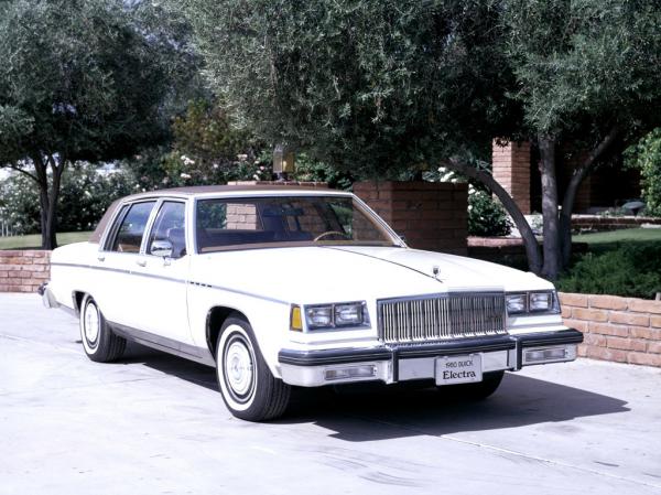 Buick Electra 1980 #4