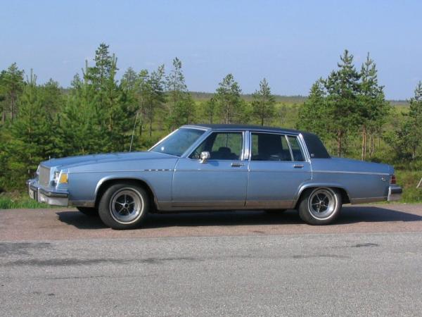 Buick Electra 1982 #1