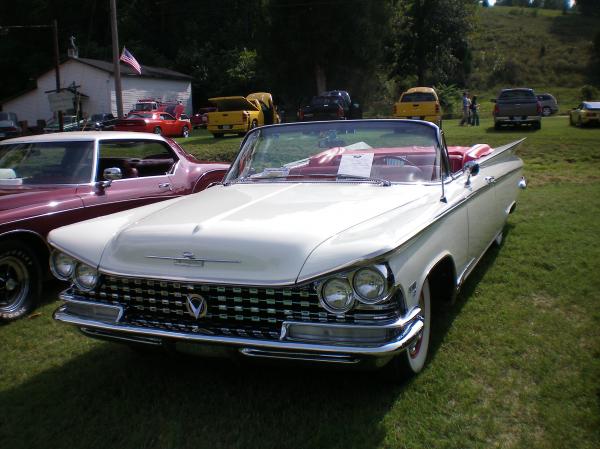Buick Electra 225 1959 #4