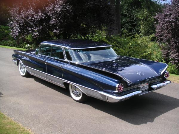 Buick Electra 225 1960 #2