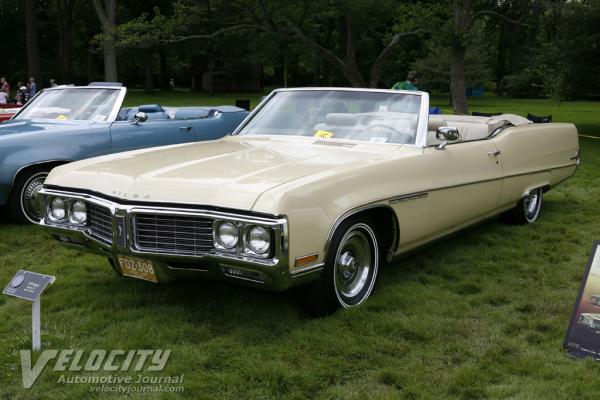 Buick Electra 225 1970 #3