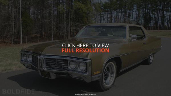 Buick Electra 225 1970 #4