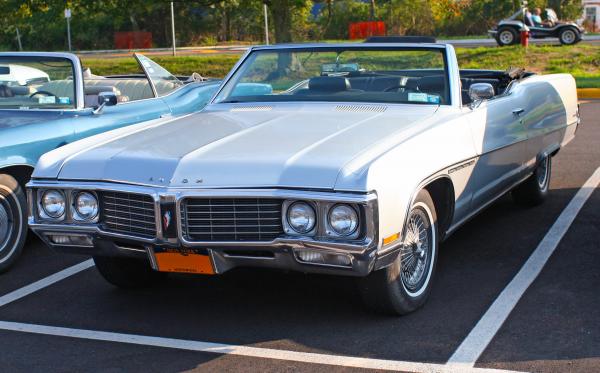 Buick Electra 225 1970 #5