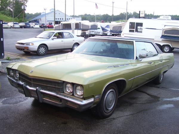 Buick Electra 225 1971 #1