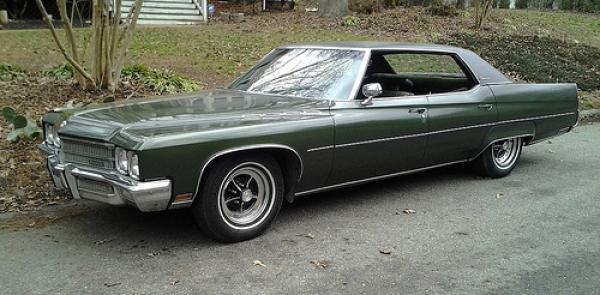 Buick Electra 225 1971 #2