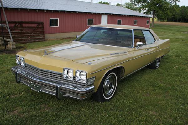 Buick Electra 225 1974 #3