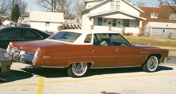Buick Electra 225 1975 #1