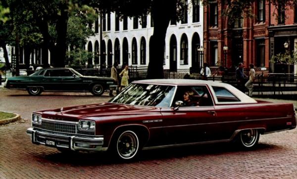 Buick Electra 225 1975 #3