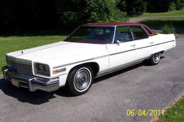 Buick Electra 225 1976 #1