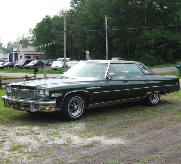 Buick Electra 225 1976 #3