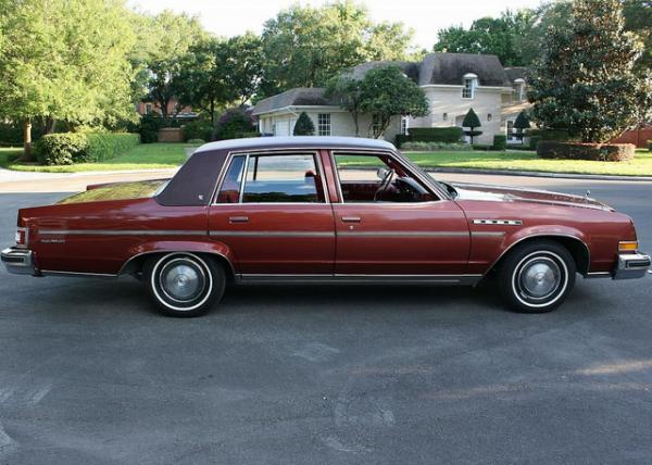 Buick Electra 225 1978 #4