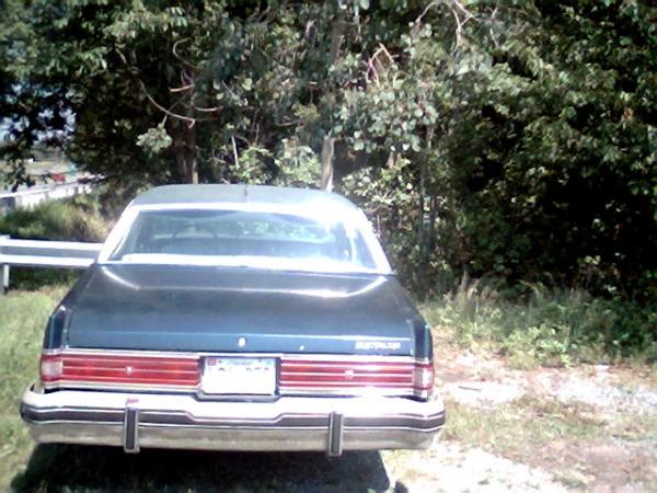 Buick Electra 225 1979 #5