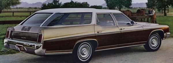 1975 Buick Estate Wagon