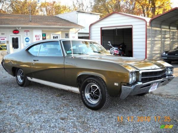 Buick GS 350 1969 #3