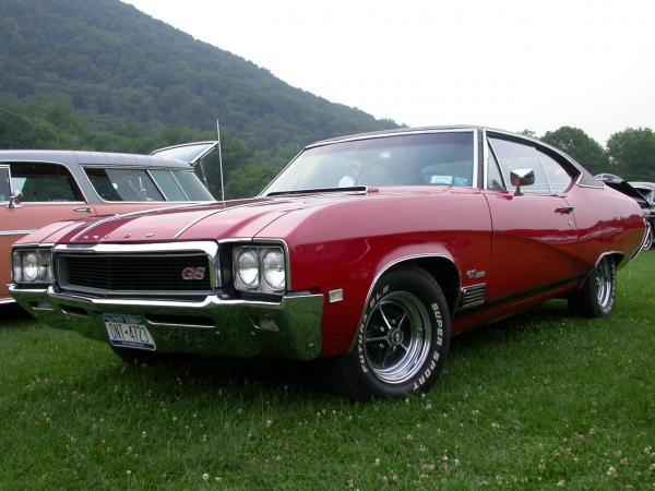 Buick GS 400 1968 #1