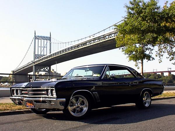 Buick GS 400 #2