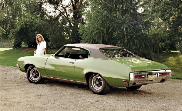 Buick GS 455 #5