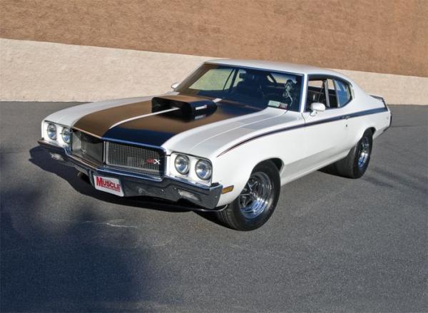 Buick GSX Stage I 1970 #1