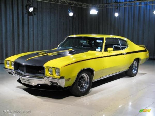 Buick GSX Stage I #3