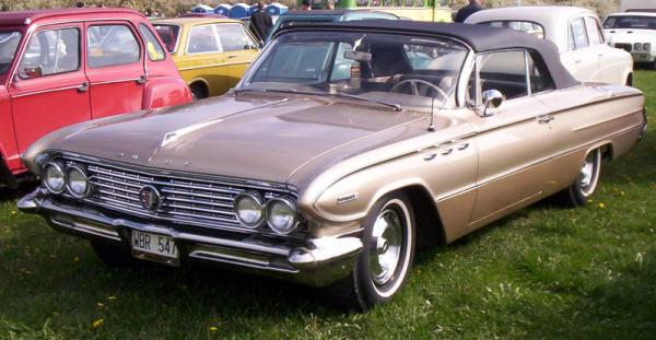Buick Invicta 1961 #1