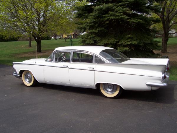Buick LeSabre 1959 #4