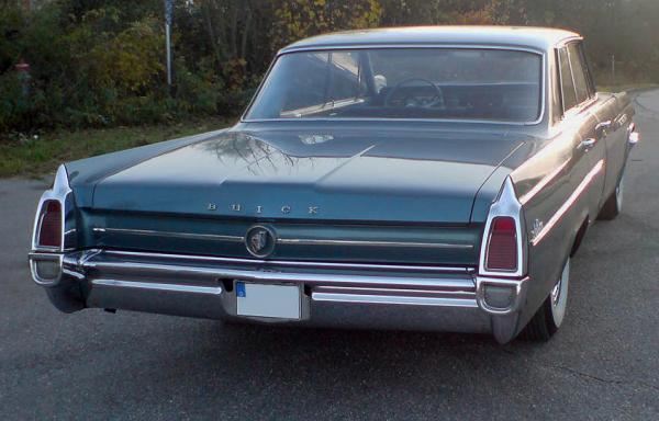 Buick LeSabre 1963 #5