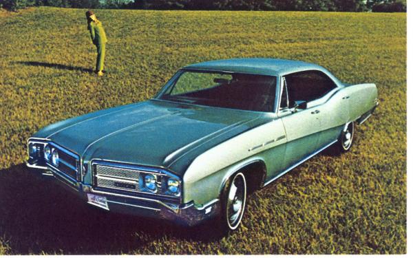 Buick LeSabre 1968 #2