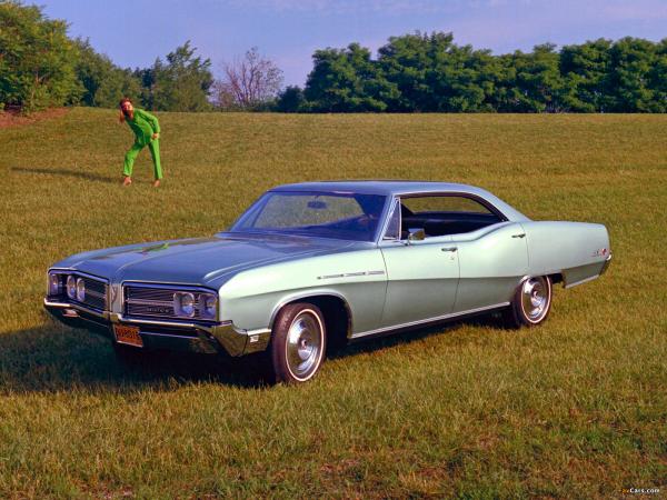 Buick LeSabre 1968 #3