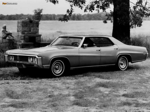 Buick LeSabre 1969 #3
