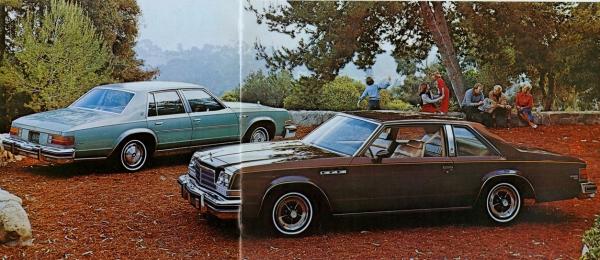 Buick LeSabre 1978 #4