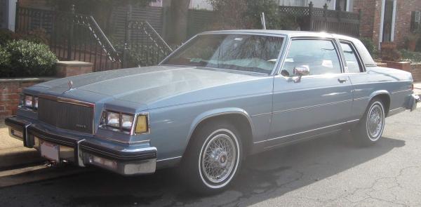 Buick LeSabre 1980 #3