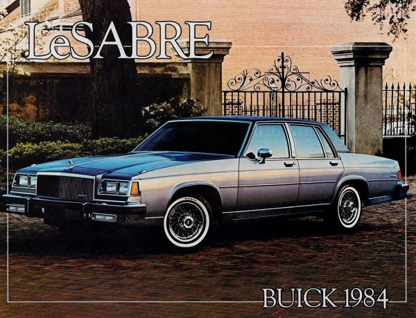 Buick LeSabre 1984 #4