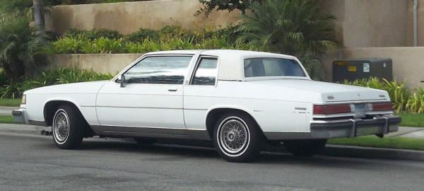 Buick LeSabre 1984 #5